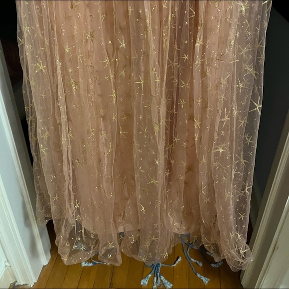 NWT BHLDN Joanna August Rila Ball Gown Dress Size 4 - Picture 16 of 17